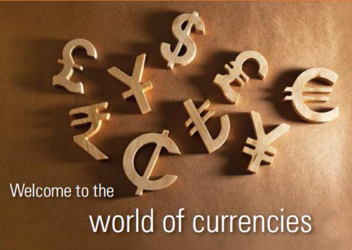 currency trading in india