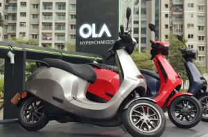 Read more about the article OLA Electric Scooter 1100 Cr Worth Sold in 2 Days, Check Next Sale Date